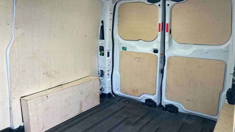 Ford Transit Custom 280 L1 Diesel Fwd 2.0 EcoBlue 136ps H1 Van Limited